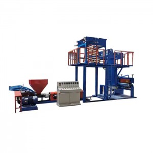 2022 bagong disenyo plastic rope making machine mataas na kalidad na pp pe extrusion machine para sa pagbebenta