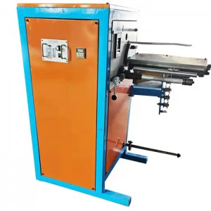 Hot selling rope filament spool emb thread winding machine with high quality