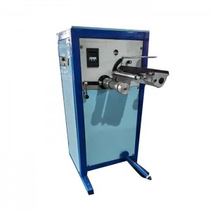 Hot selling rope filament spool emb thread winding machine with high quality