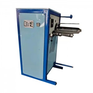 Hot selling rope filament spool emb thread winding machine na may mataas na kalidad