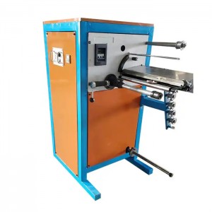 Hot selling rope filament spool emb thread winding machine na may mataas na kalidad