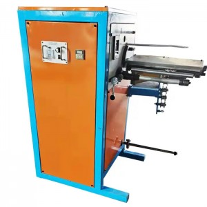 Multifunctional ອັດຕະໂນມັດ polyester spool winder thread spooling machine ສໍາລັບ wholesales