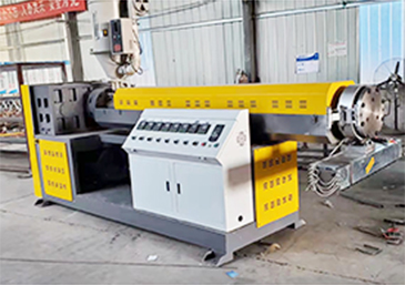 Current level of winding machine in China